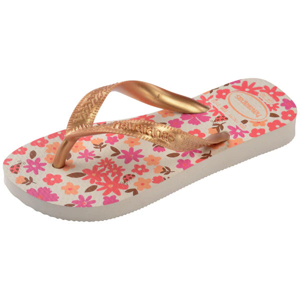 Havaianas Girls Flores Sandals