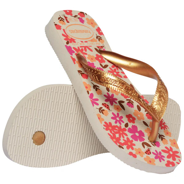 Havaianas Girls Flores Sandals