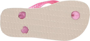 Sandales Havaianas Flores pour fille