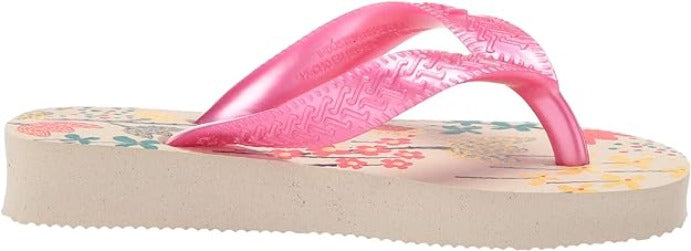 Havaianas Mädchen Flores Sandalen