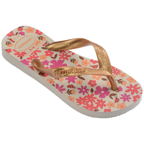 Havaianas Girls Flores Sandals