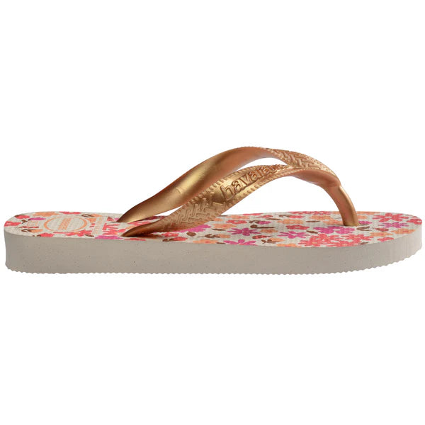 Havaianas Girls Flores Sandals