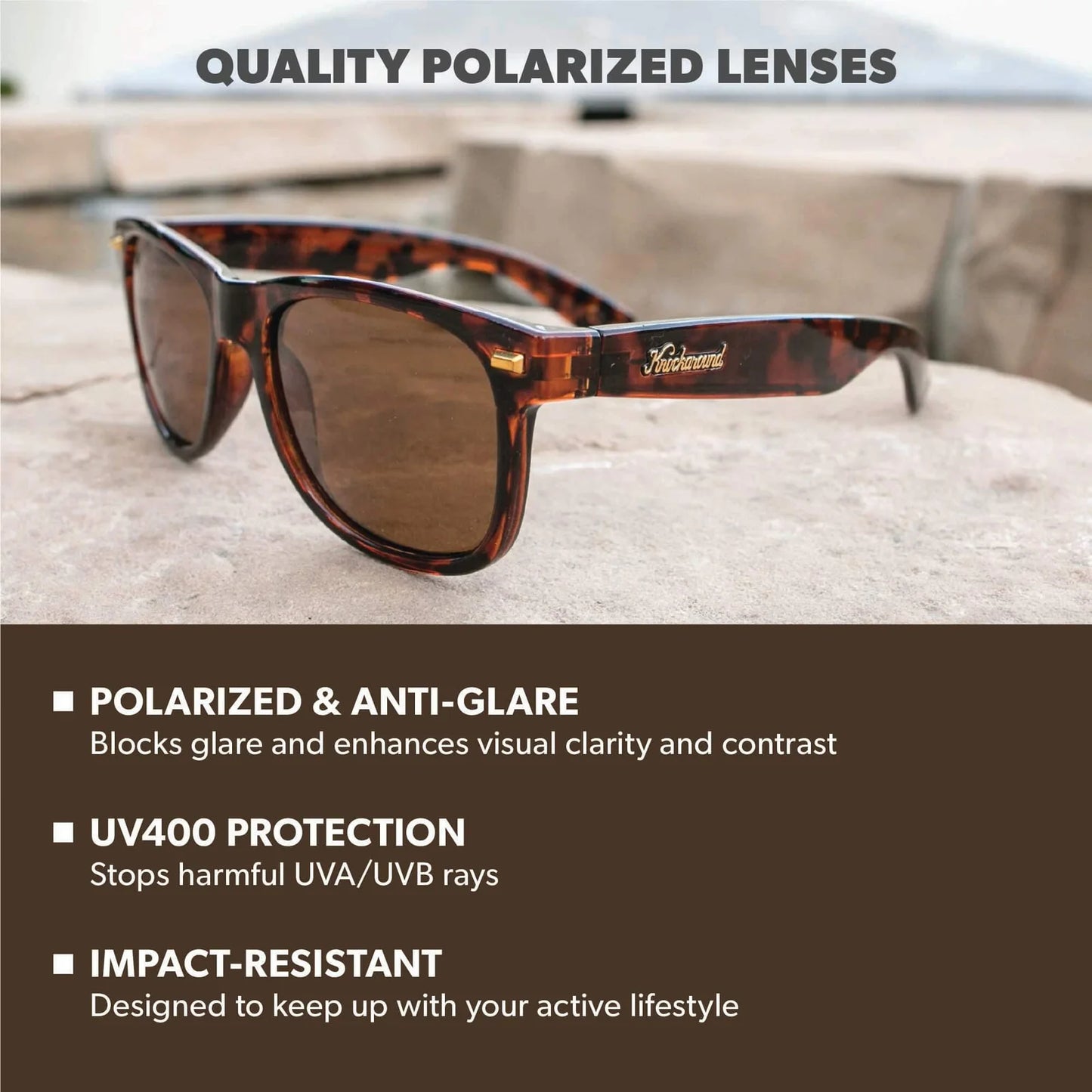 Knockaround Fort Knocks Sunglasses