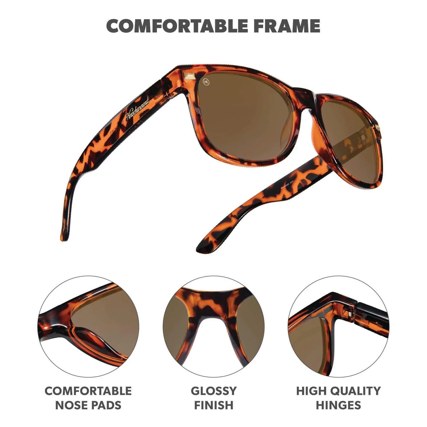 Knockaround Fort Knocks Sunglasses