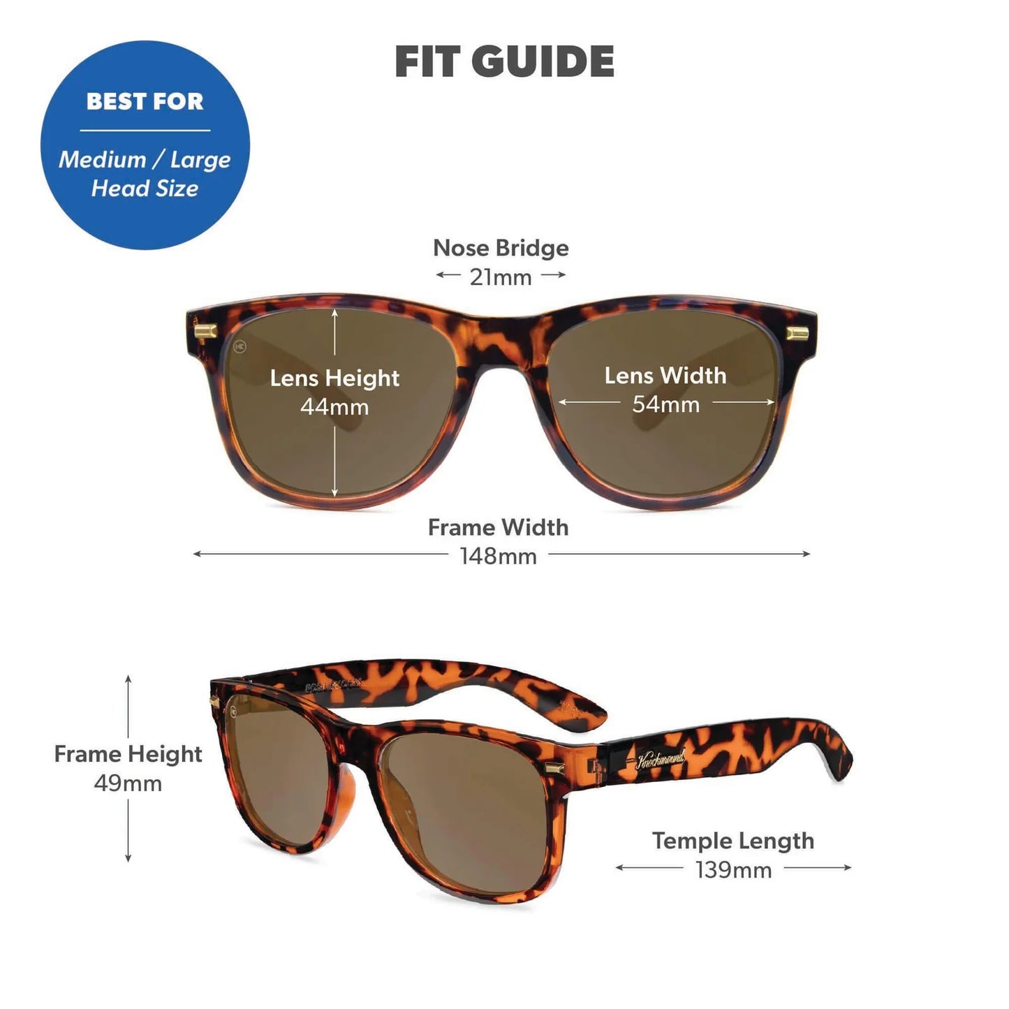 Knockaround Fort Knocks Sunglasses