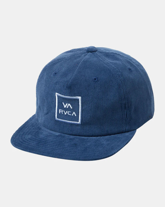 RVCA Freeman Snapback Hat