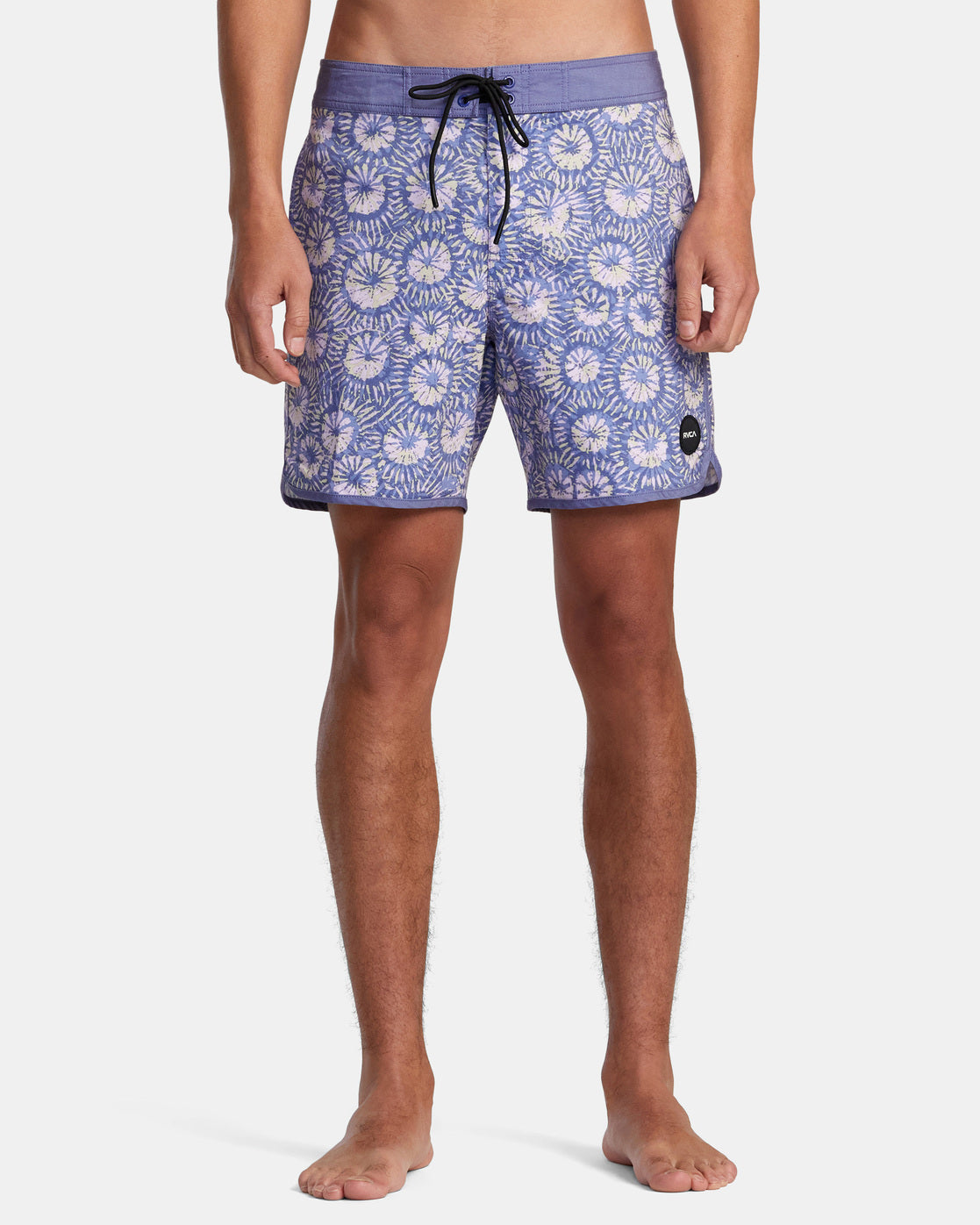 RVCA Herren Freeport Faction 16" Boardshorts