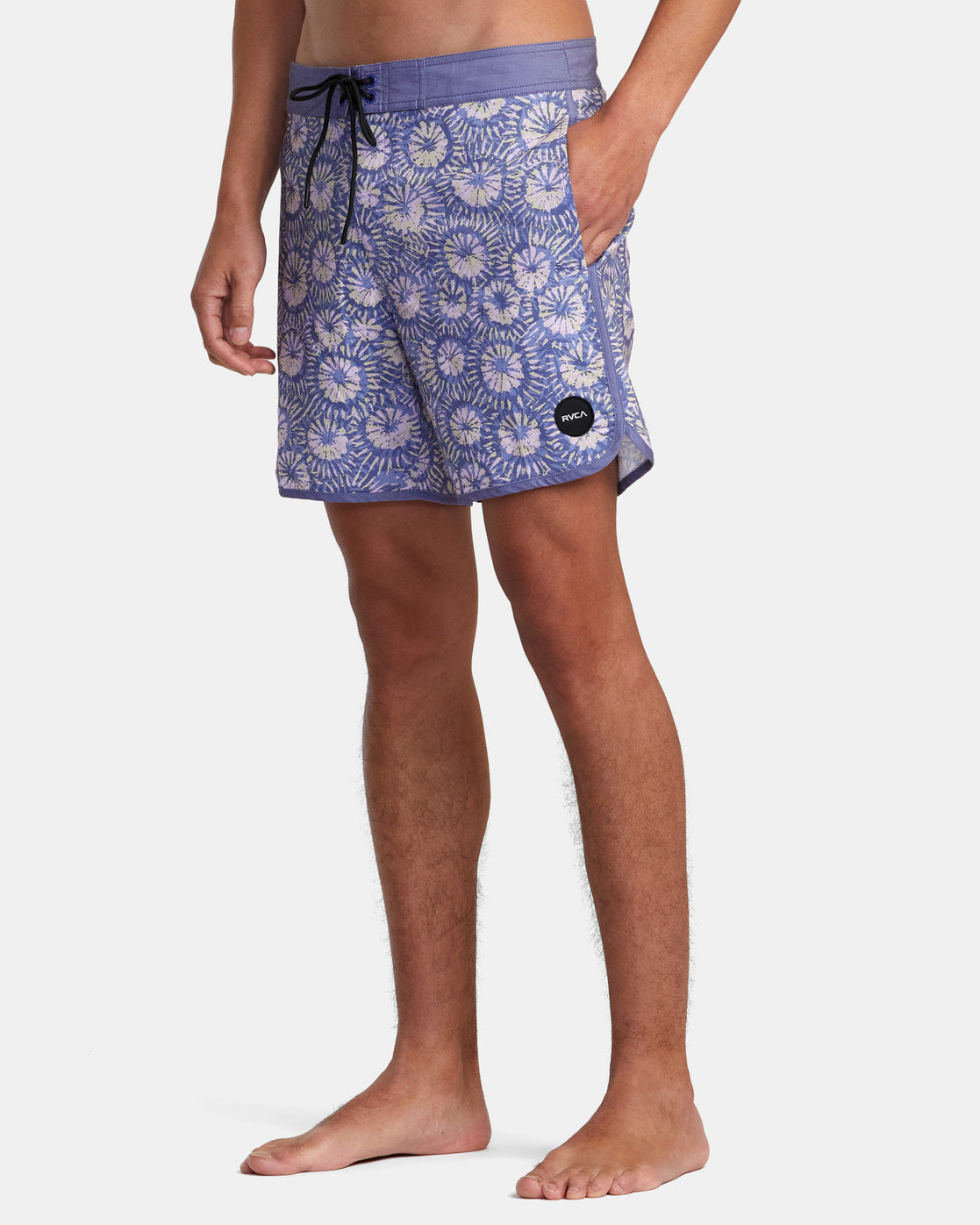 Boardshort RVCA Freeport Faction 16" pour homme