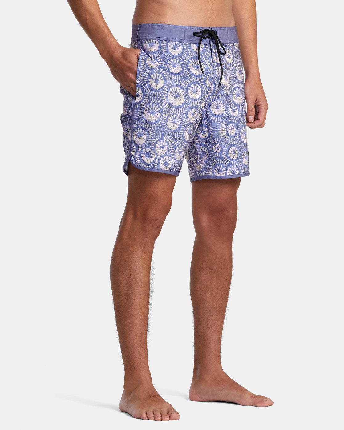 Boardshort RVCA Freeport Faction 16" pour homme