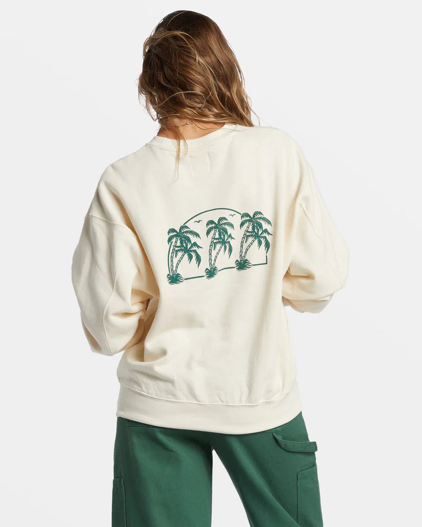 Billabong Women Fresh Take Crew