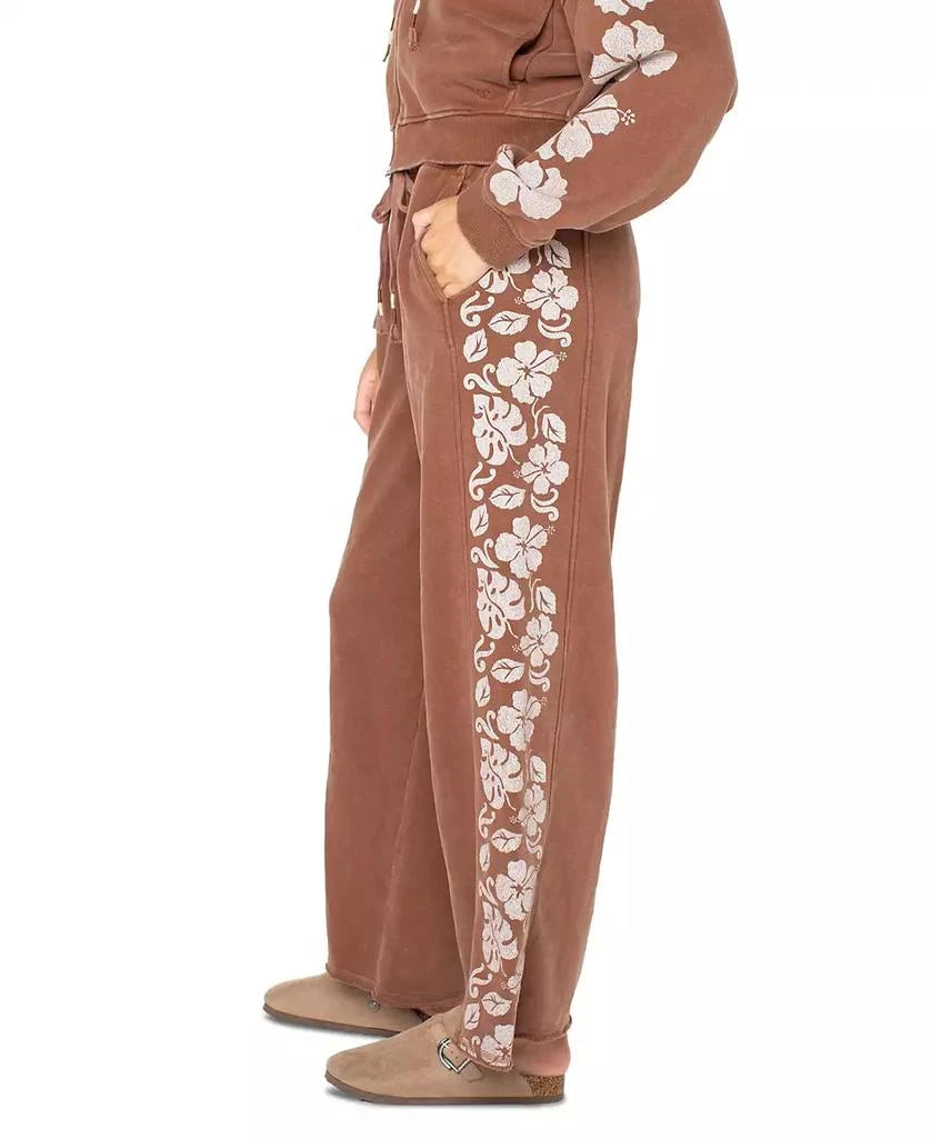 Roxy Womens Fringing Reefs Sweatpants