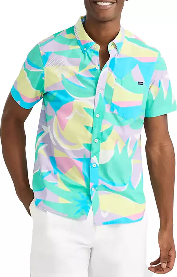 Chubbies Mens The Friday Shirt