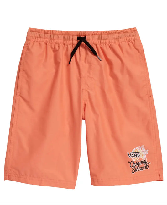 Vans – Primary II – Badehose für Kleinkinder, 12 Zoll