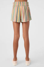 Load image into Gallery viewer, O&#39;Neill Girls Gabi Stripe Shorts
