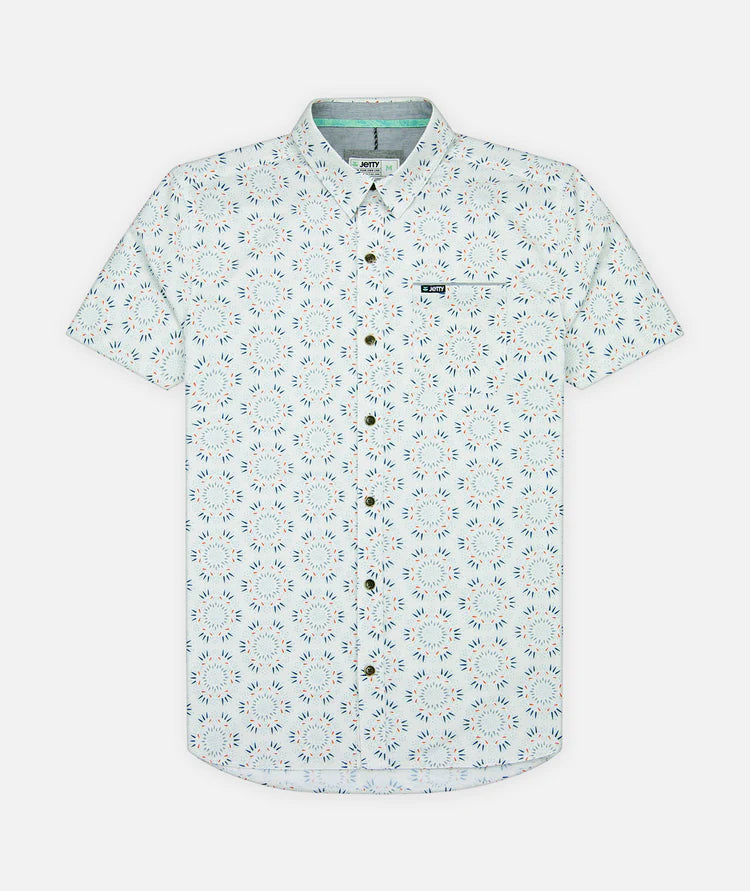 Jetty Mens Garwood Shirt