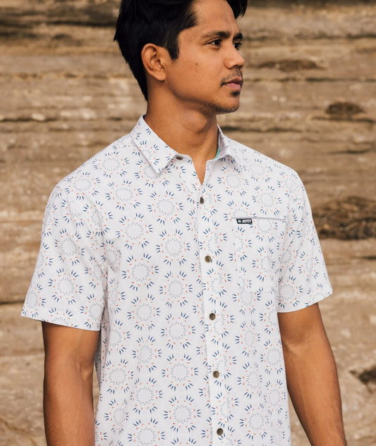 Jetty Mens Garwood Shirt