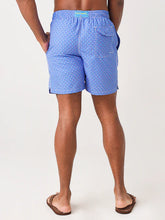 Load image into Gallery viewer, Michaels Mens Geo Classic Swim Trunks