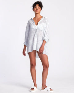 Robe cache-coeur/chemise Gimmie pour femme de RVCA