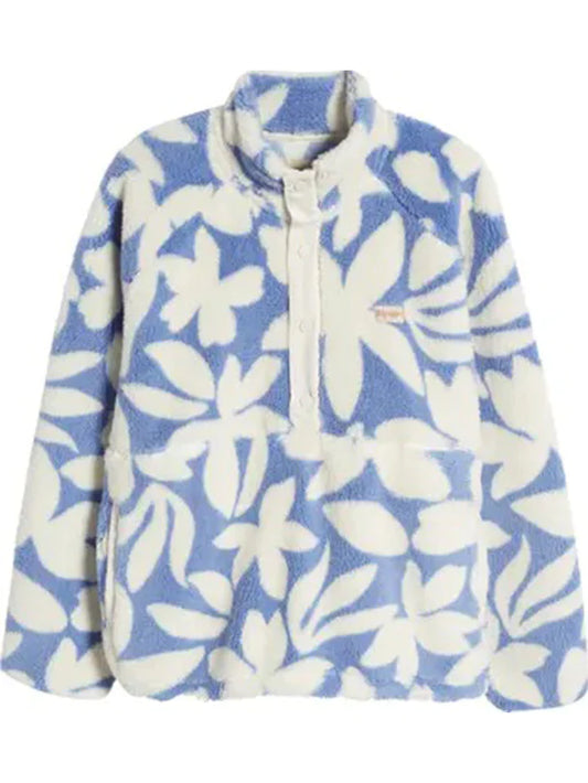 Rip Curl Girl's Hot Tropics Polar Fleece