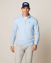 Load image into Gallery viewer, johnnie-O Mens Glades 1/4 Zip Performance Pullover