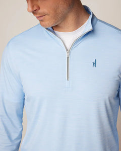 johnnie-O Mens Glades 1/4 Zip Performance Pullover