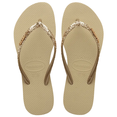 Havaianas Mädchen Glitter II Sandalen