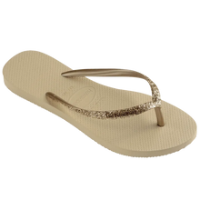 Charger l&#39;image dans la galerie, Sandales Havaianas Glitter II pour filles