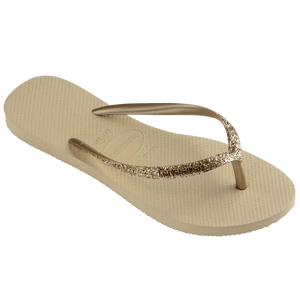 Sandales Havaianas Glitter II pour filles