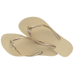 Sandales Havaianas Glitter II pour filles