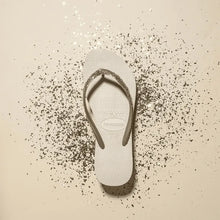 Charger l&#39;image dans la galerie, Sandales Havaianas Glitter II pour filles