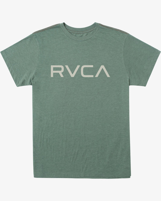 RVCA Men's Big RVCA Short Sleeve T-Shirt