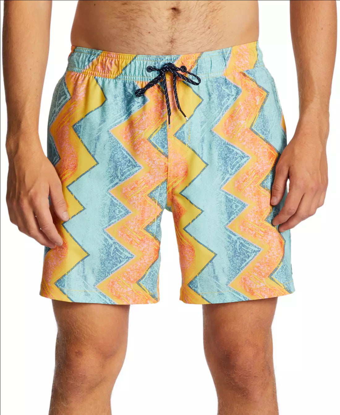 Billabong Kid's Sundays Layday Swim Trunks