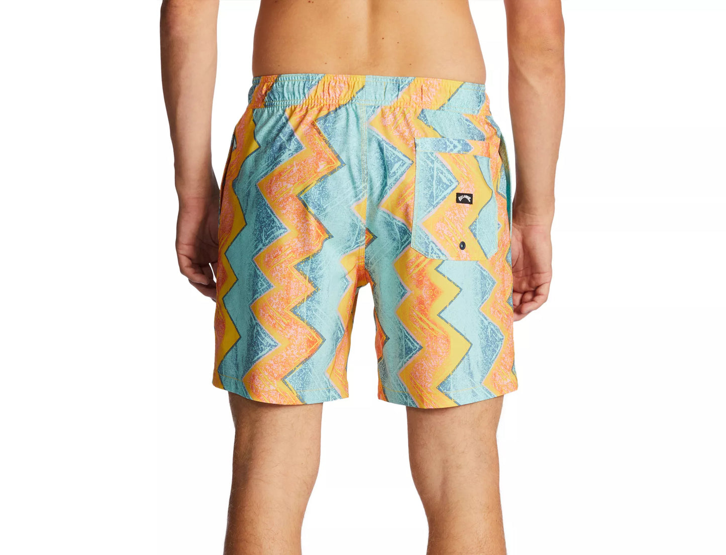 Billabong Kid's Sundays Layday Swim Trunks