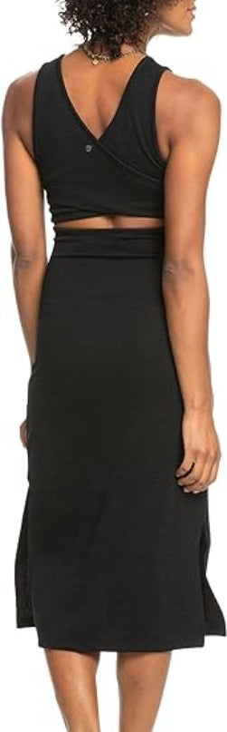 Robe mi-longue Good Keepsake pour femme de Roxy