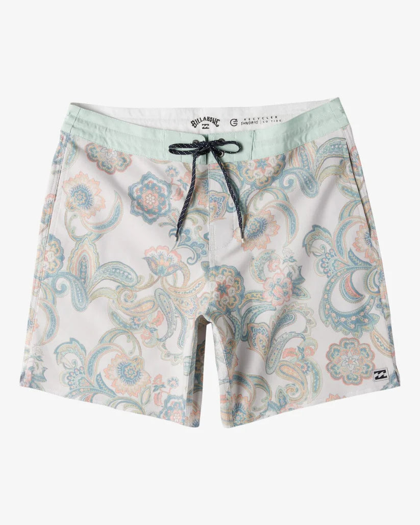 Boardshort Billabong Good Times LT 17,5" pour homme