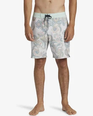 Billabong Men's Good Times LT 17.5" Boardshorts