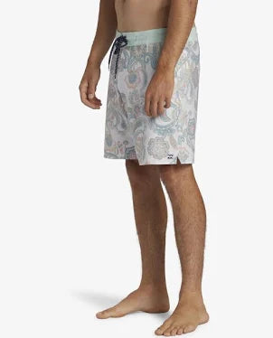 Billabong Herren Good Times LT 17,5" Boardshorts