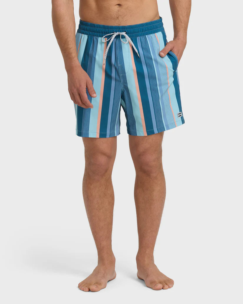 Billabong Mens Good Times Layback 16" Swim Trunks