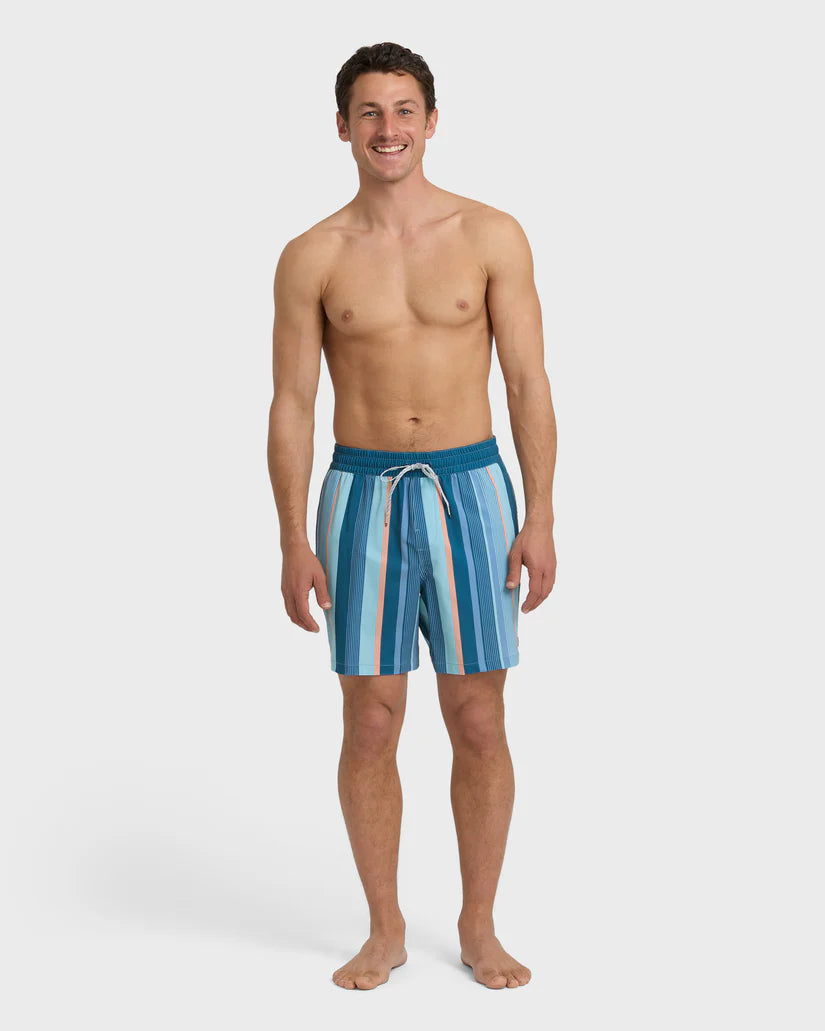 Billabong Mens Good Times Layback 16" Swim Trunks