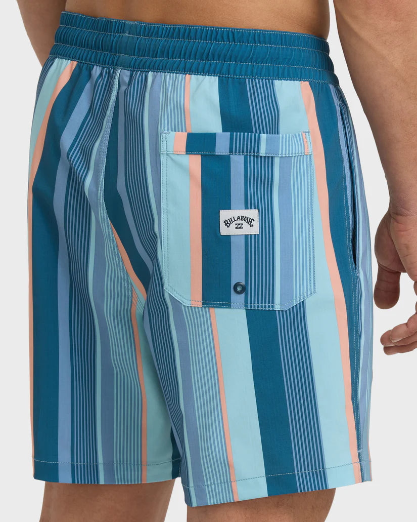 Billabong Mens Good Times Layback 16" Swim Trunks