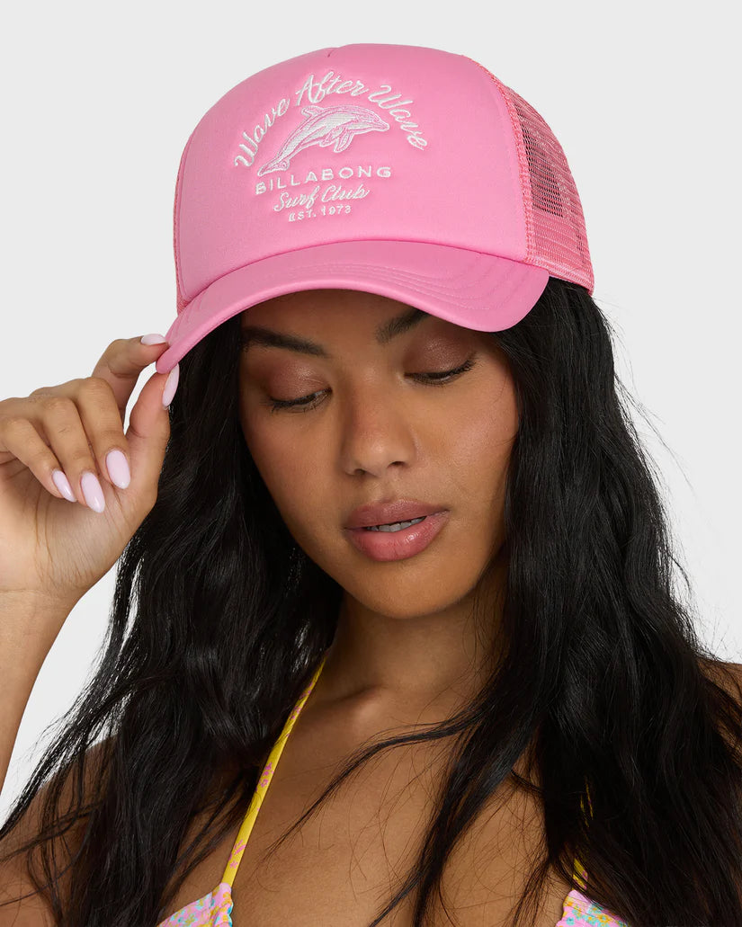 Billabong Grandpa Trucker Hat