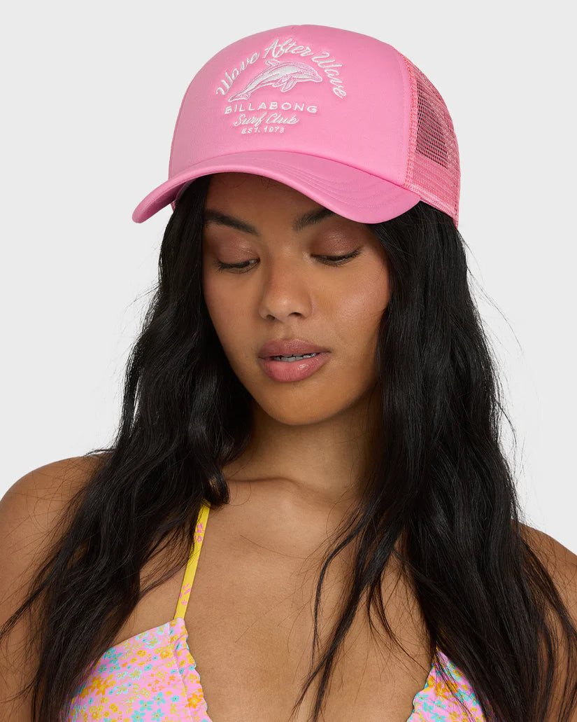 Billabong Grandpa Trucker Hat