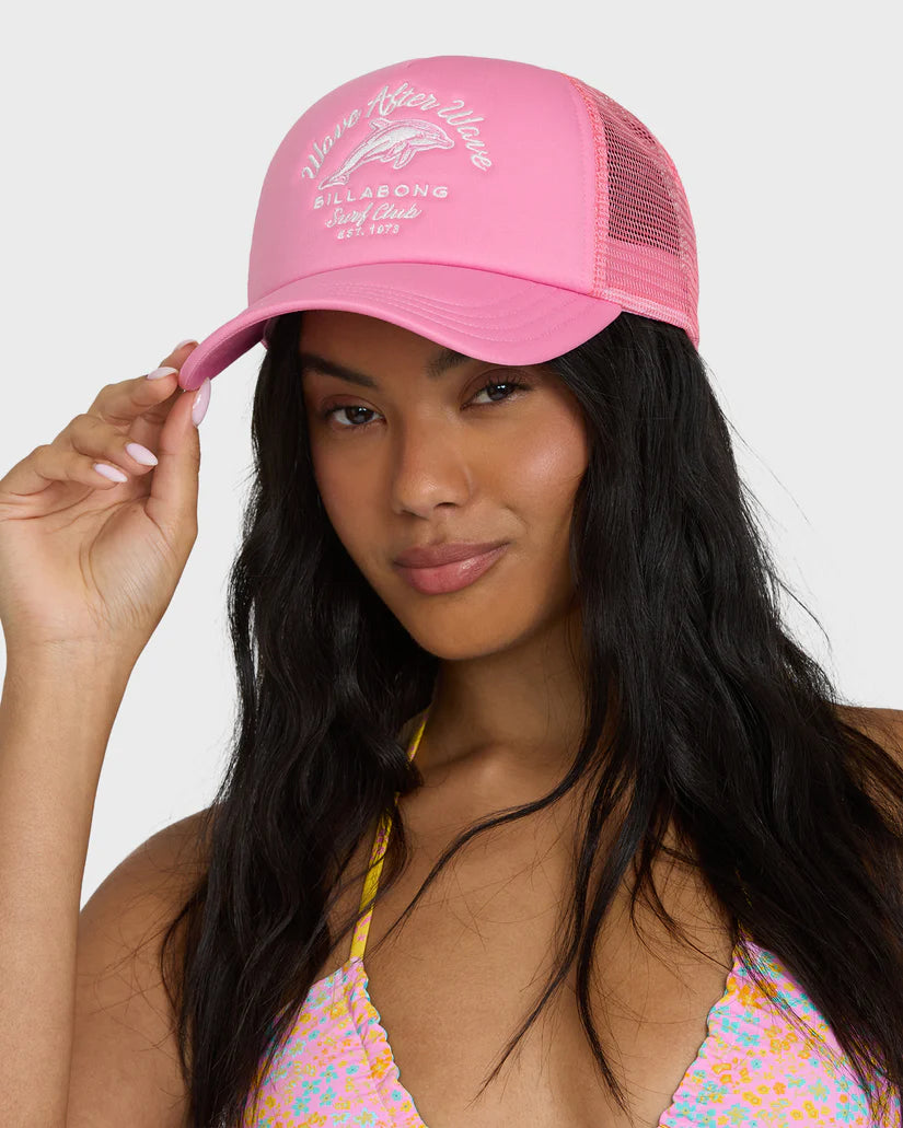 Billabong Grandpa Trucker Hat