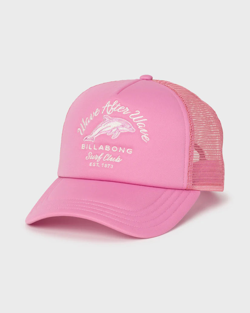 Billabong Grandpa Trucker Hat