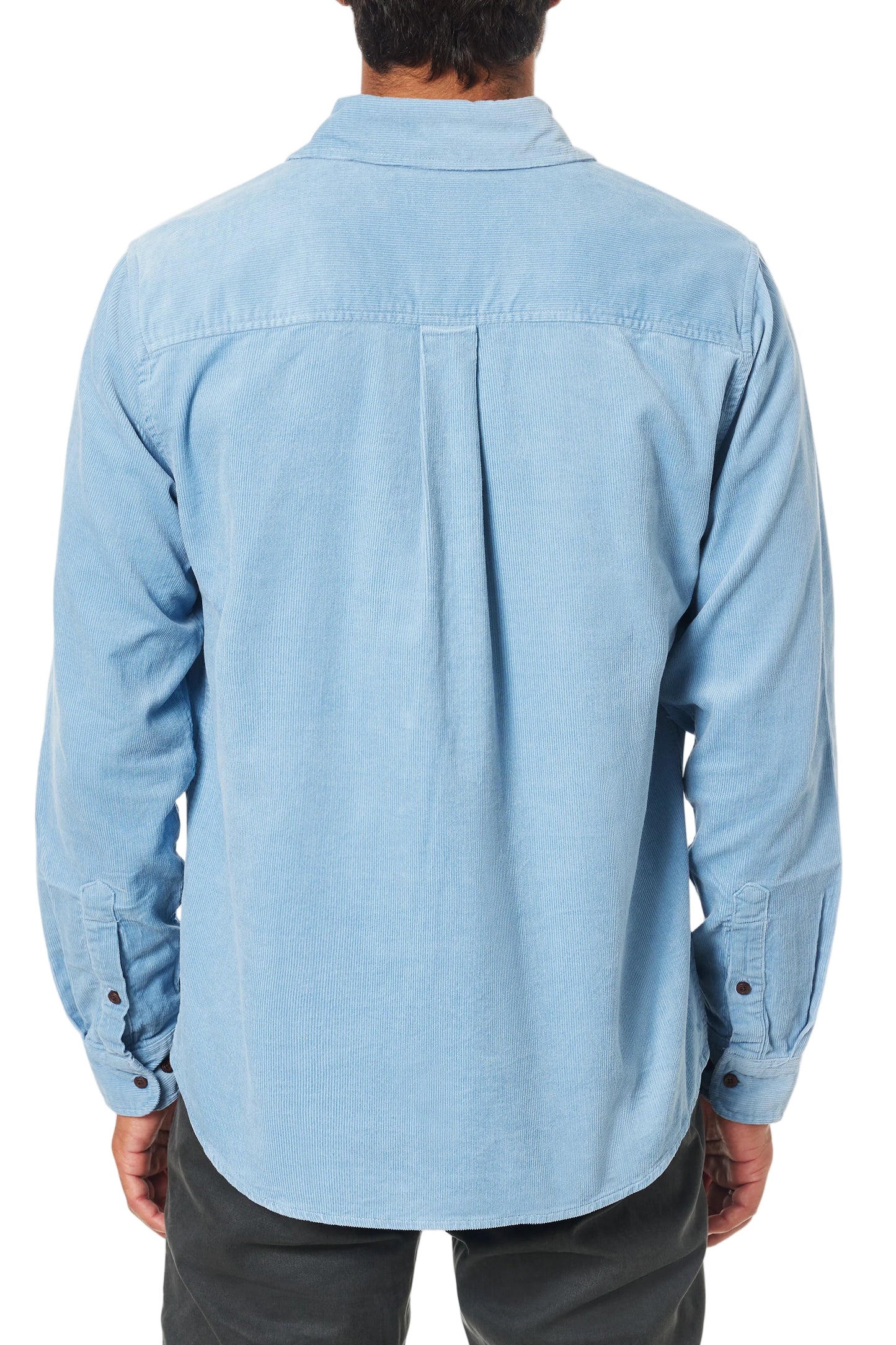 Katin Men's Granada Long Sleeve Corduroy Shirt