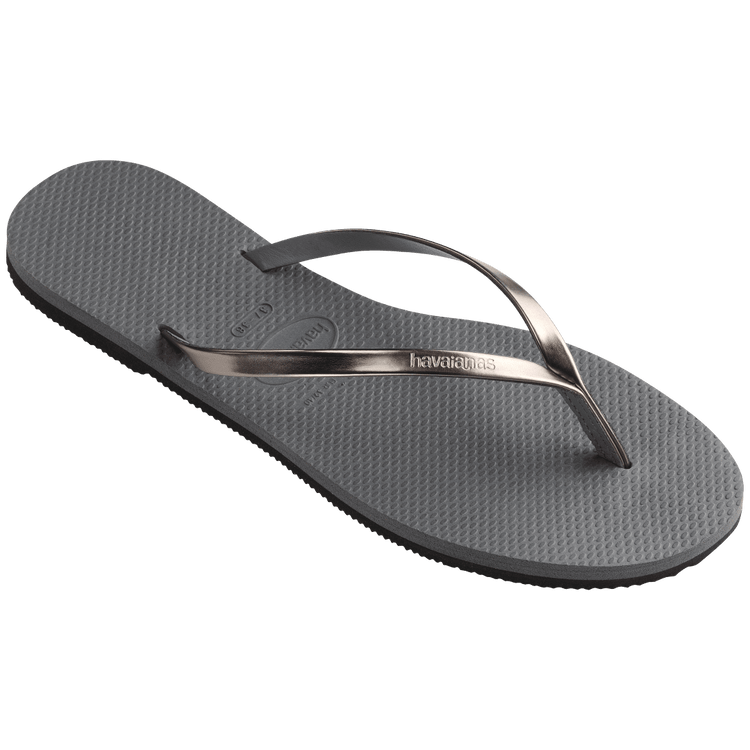 Sandales métalliques Havaianas You pour femmes