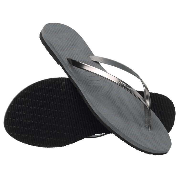 Sandales métalliques Havaianas You pour femmes