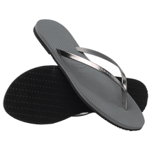 Charger l&#39;image dans la galerie, Sandales métalliques Havaianas You pour femmes