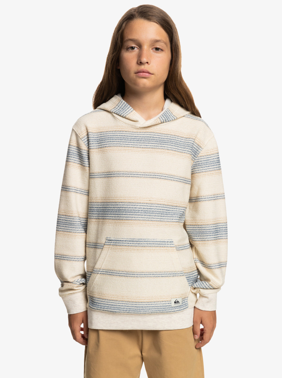 Quiksilver Boy's Great Otway Hoodie