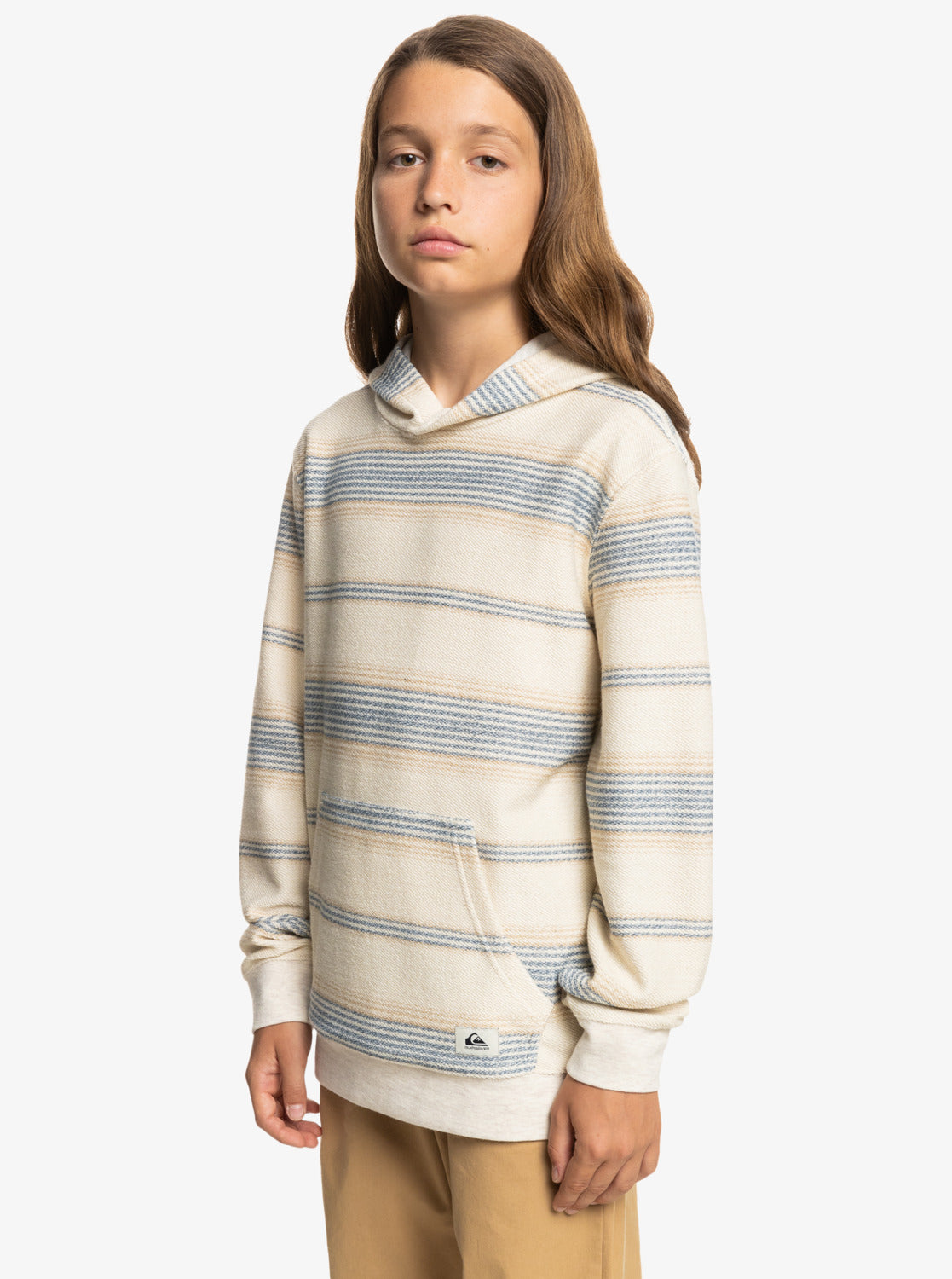 Quiksilver Jungen Great Otway Kapuzenpullover